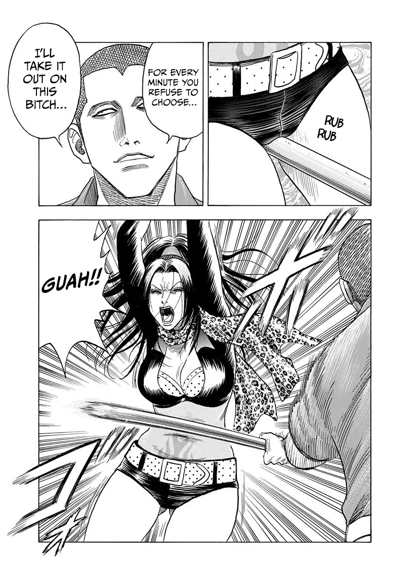 Countach Chapter 186 - Page 9
