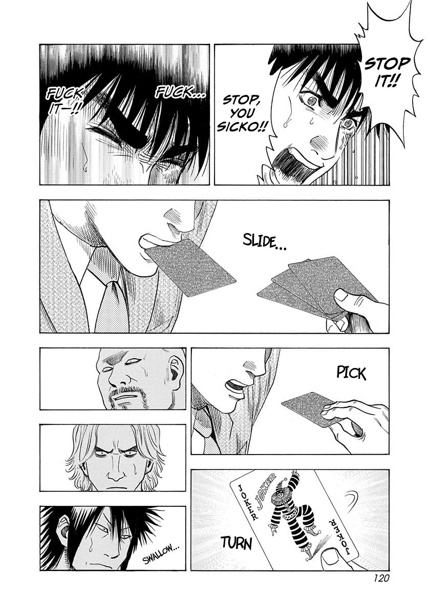 Countach Chapter 186 - Page 10