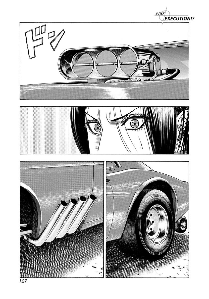 Countach Chapter 187 - Page 1
