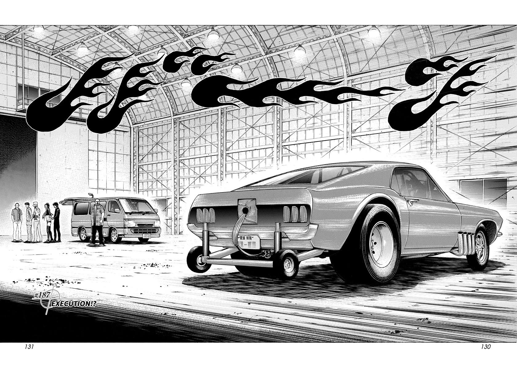 Countach Chapter 187 - Page 2