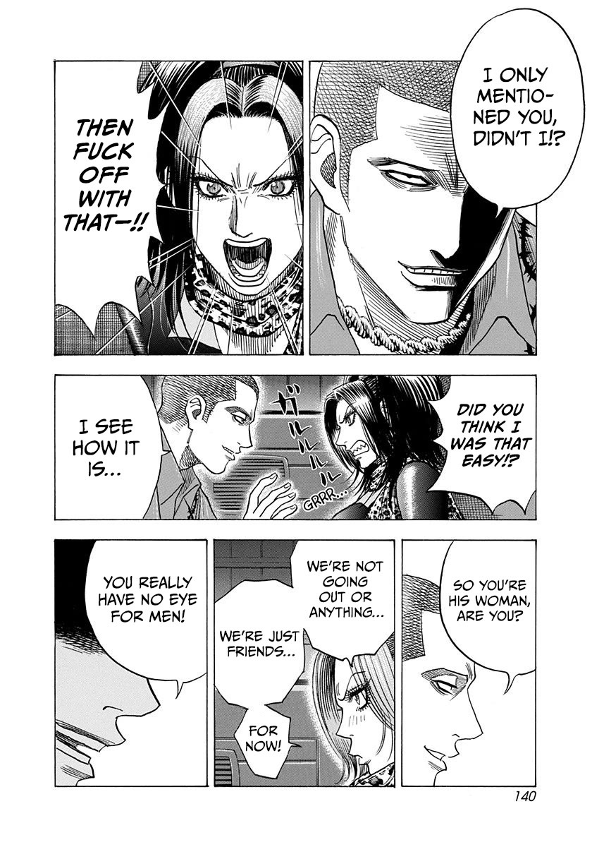 Countach Chapter 187 - Page 11