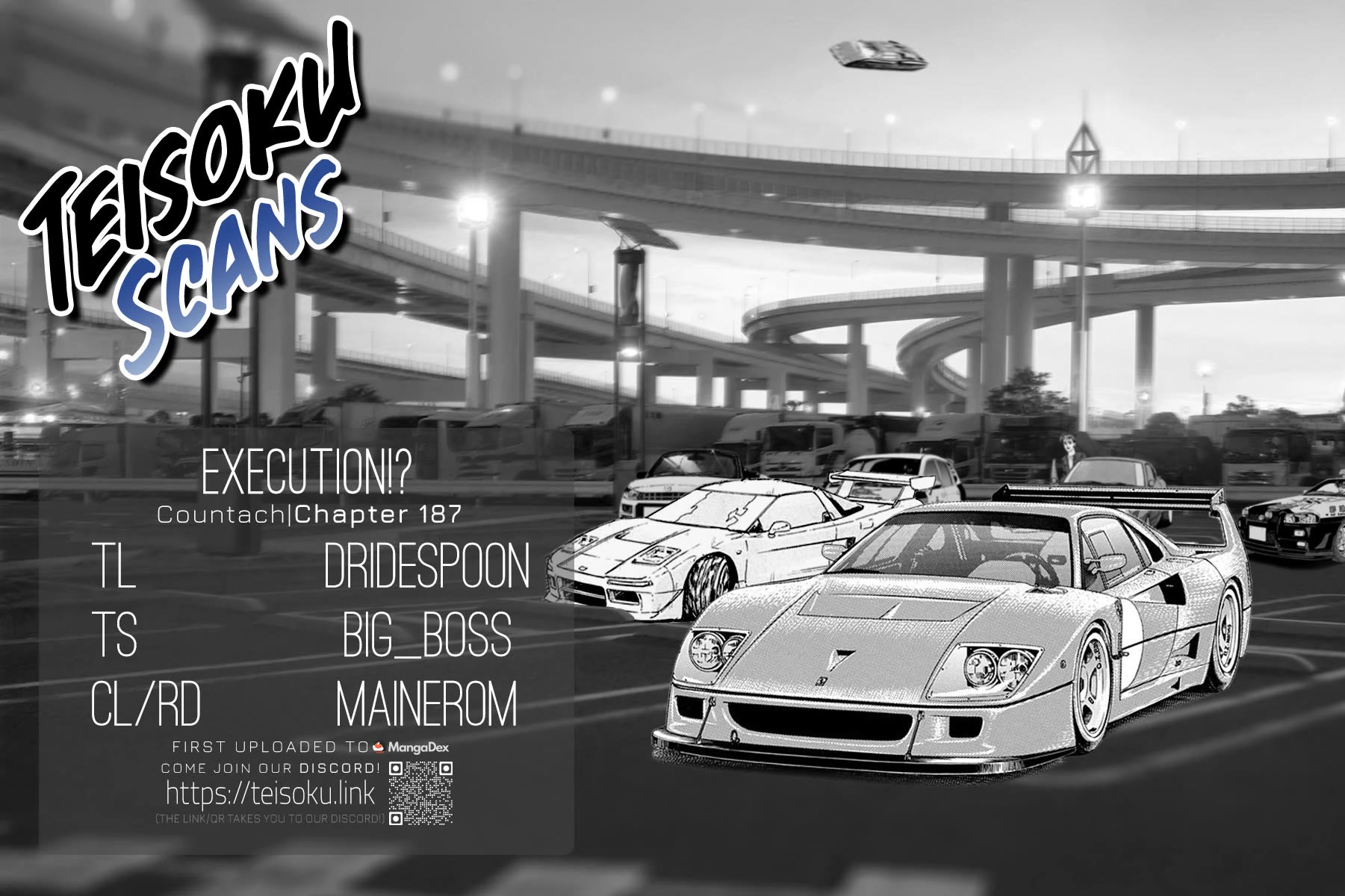 Countach Chapter 187 - Page 18