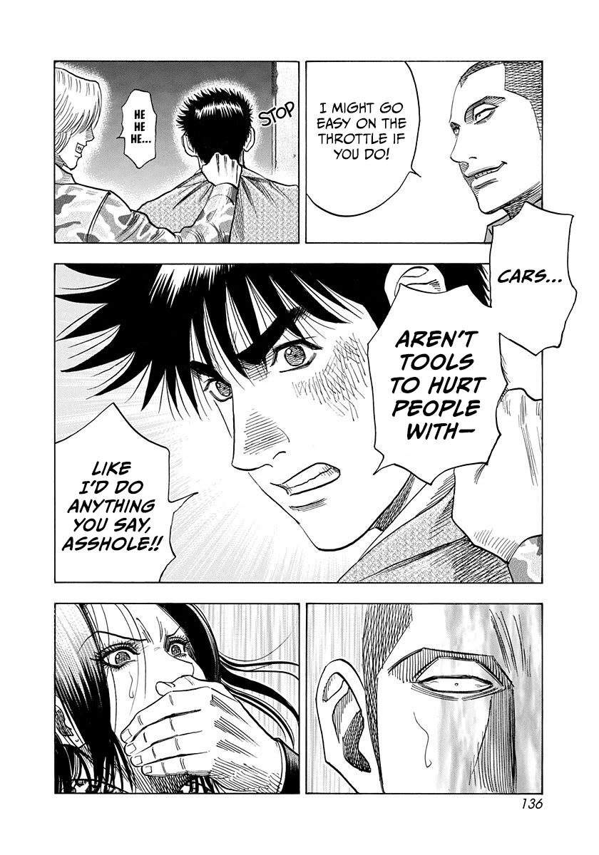 Countach Chapter 187 - Page 7