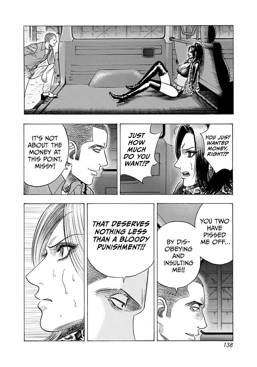 Countach Chapter 187 - Page 9