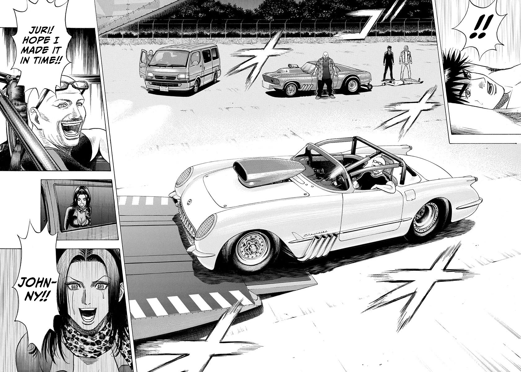 Countach Chapter 188 - Page 15