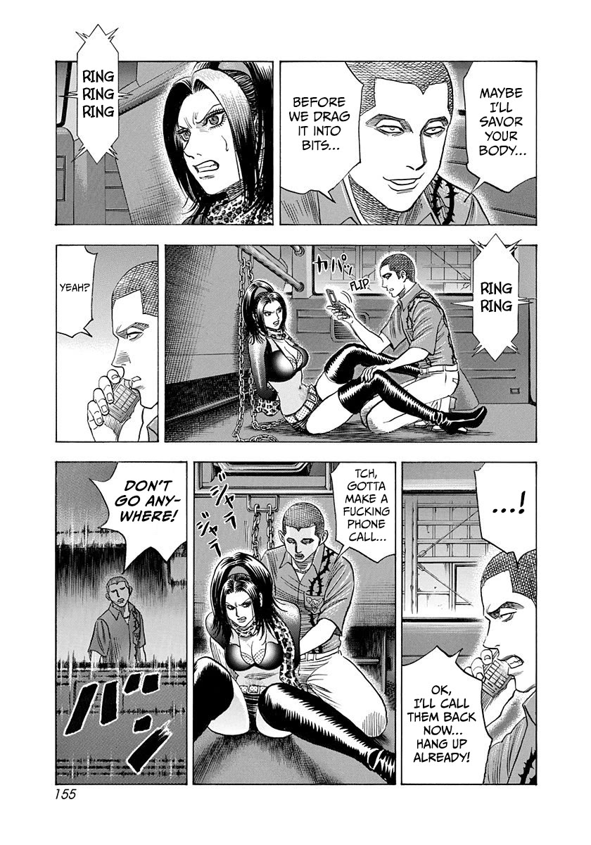 Countach Chapter 188 - Page 9