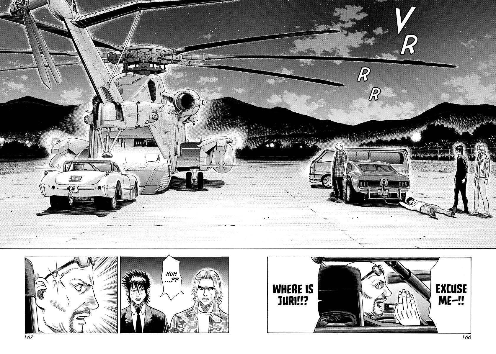 Countach Chapter 189 - Page 2