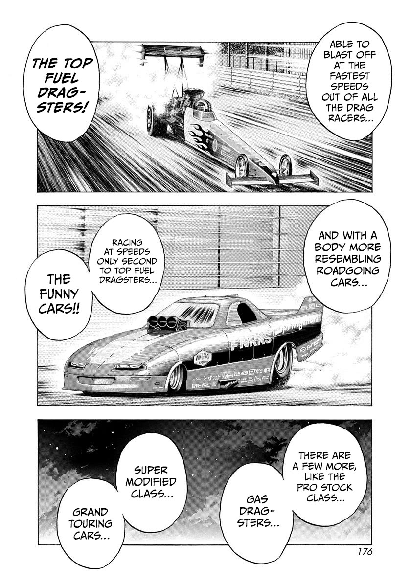 Countach Chapter 189 - Page 11