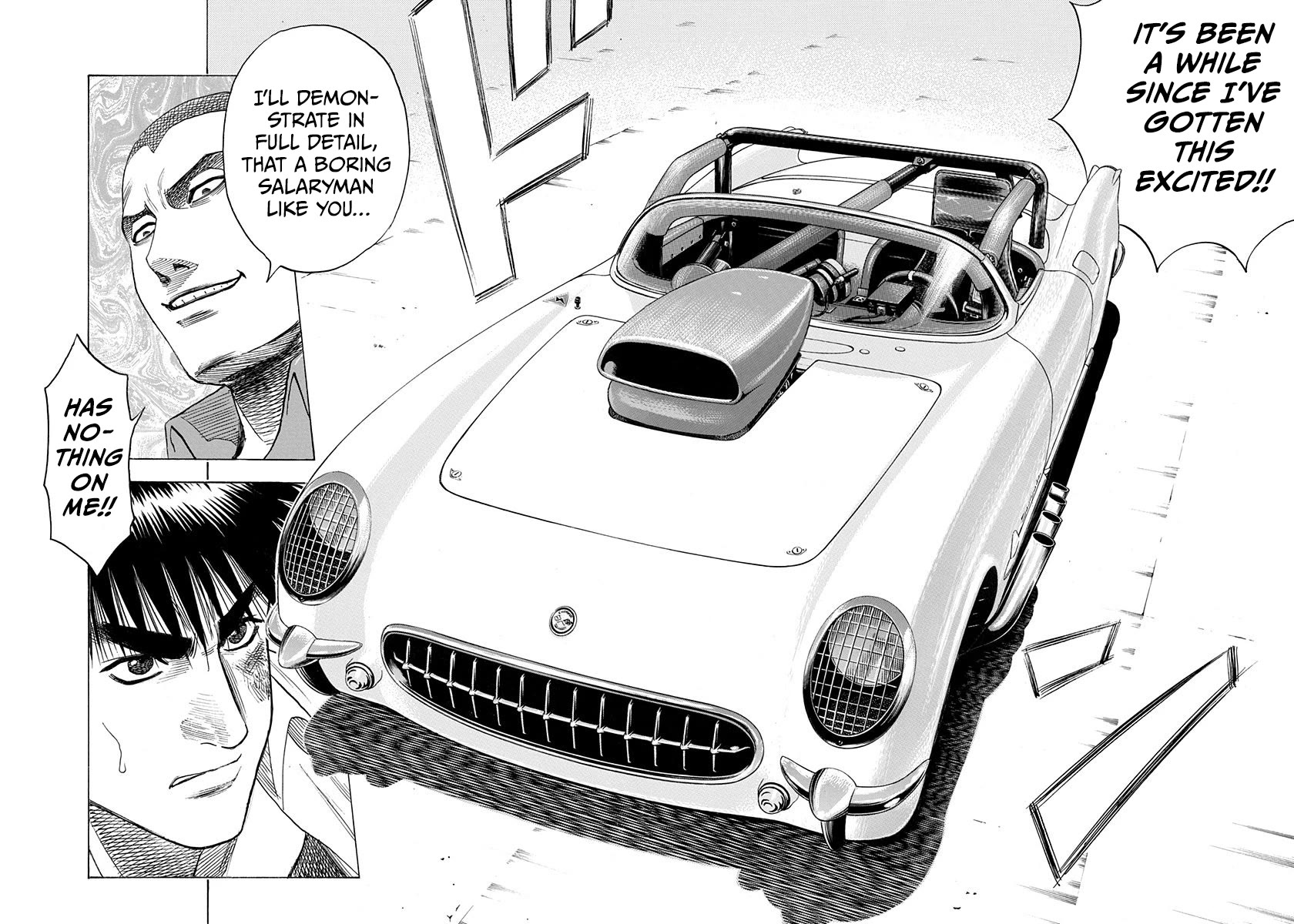 Countach Chapter 189 - Page 13