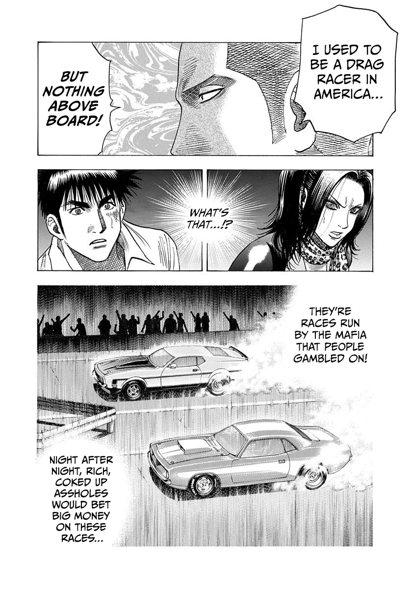 Countach Chapter 189 - Page 9