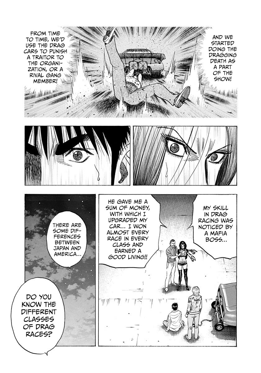 Countach Chapter 189 - Page 10