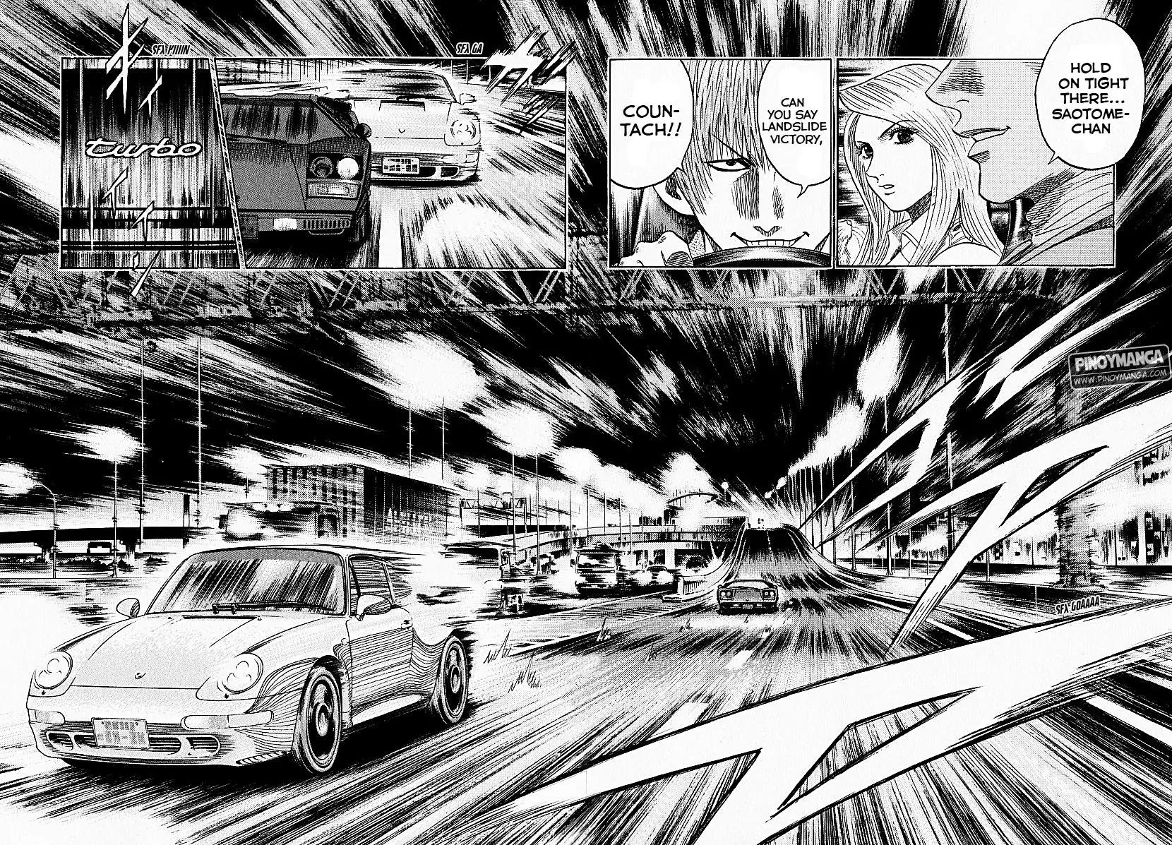 Countach Chapter 19 - Page 11