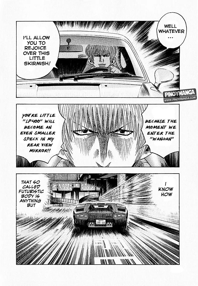 Countach Chapter 19 - Page 9