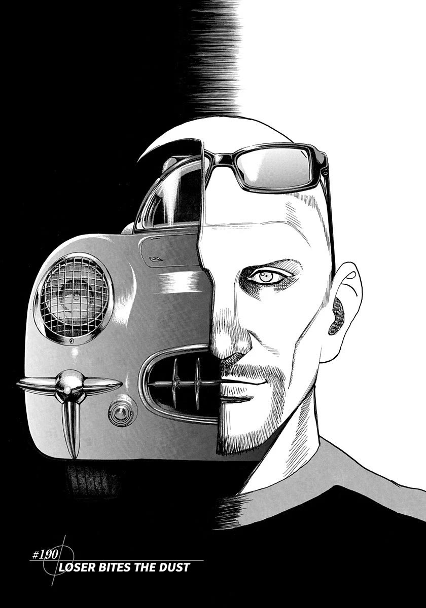 Countach Chapter 190 - Page 1