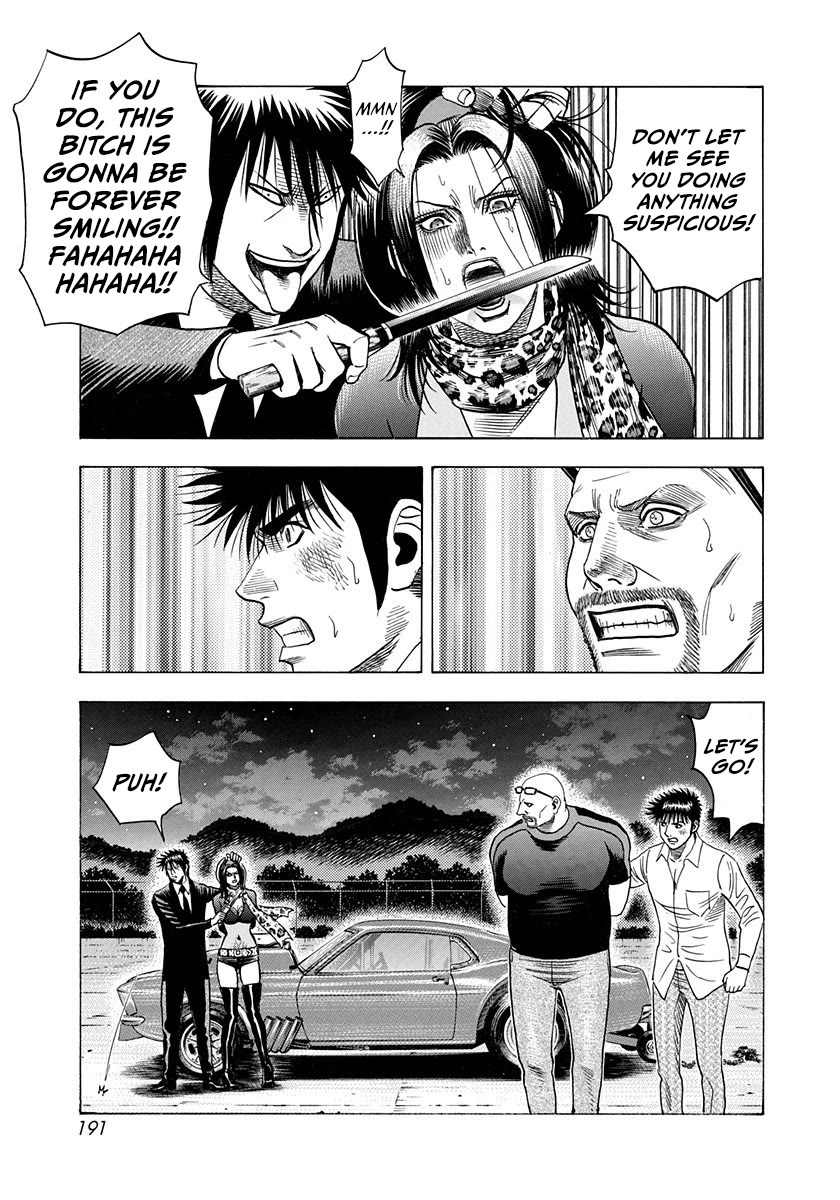 Countach Chapter 190 - Page 11