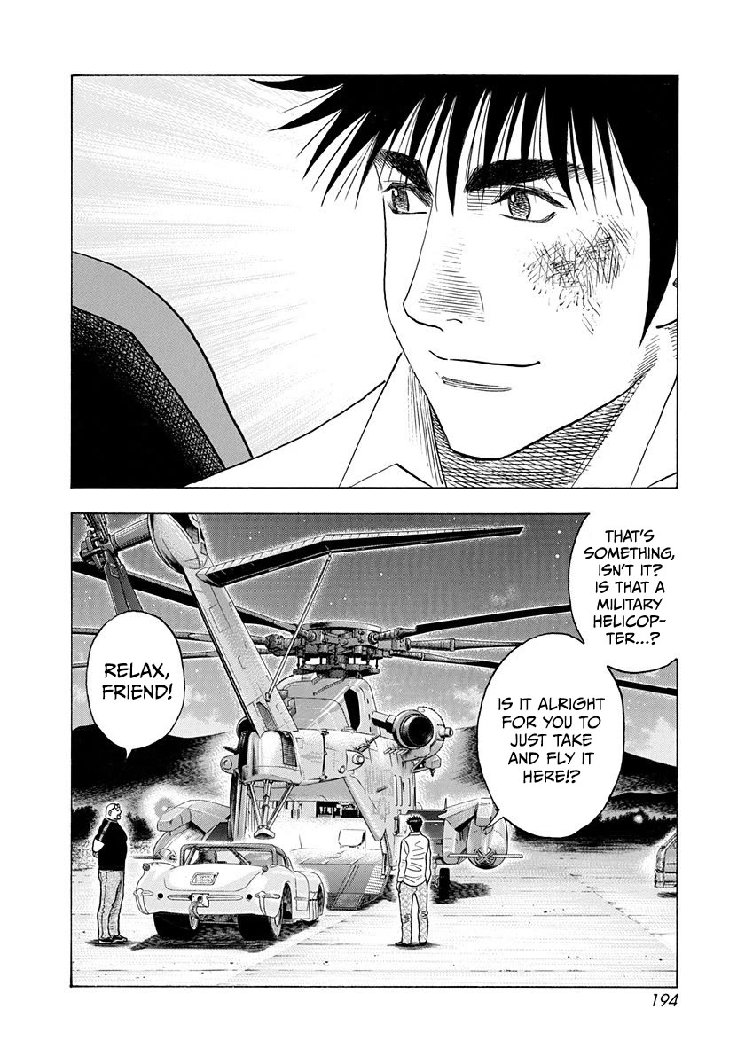 Countach Chapter 190 - Page 14