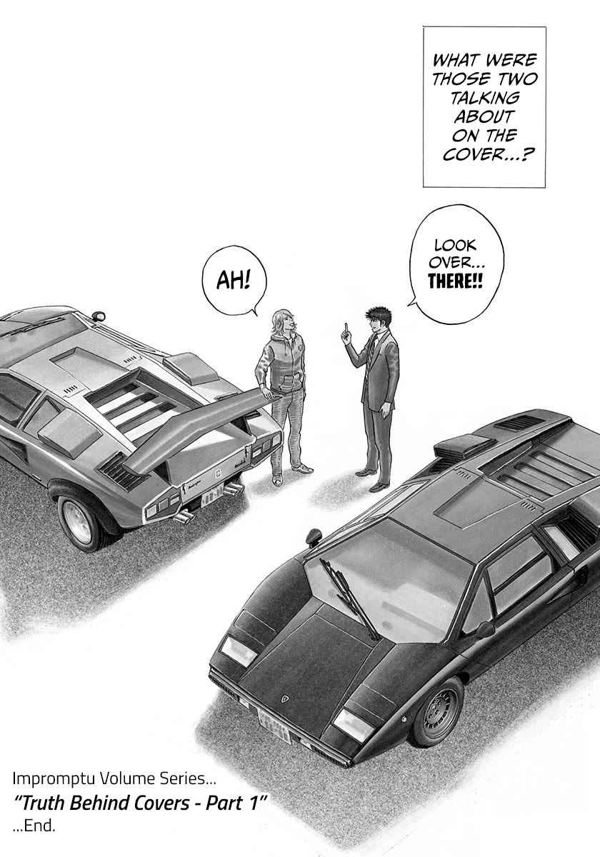 Countach Chapter 190 - Page 18