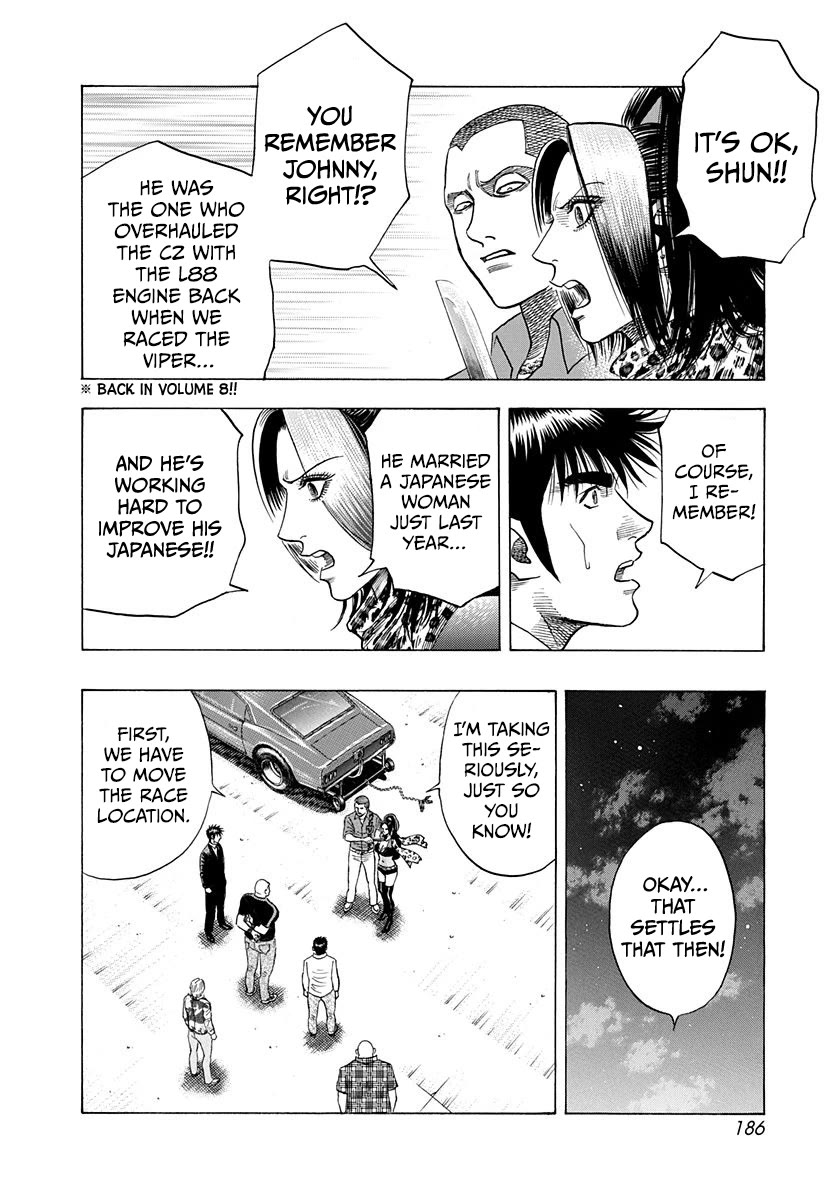 Countach Chapter 190 - Page 6