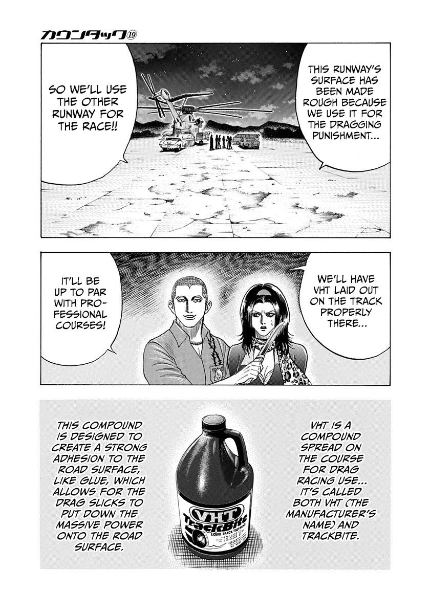 Countach Chapter 190 - Page 7