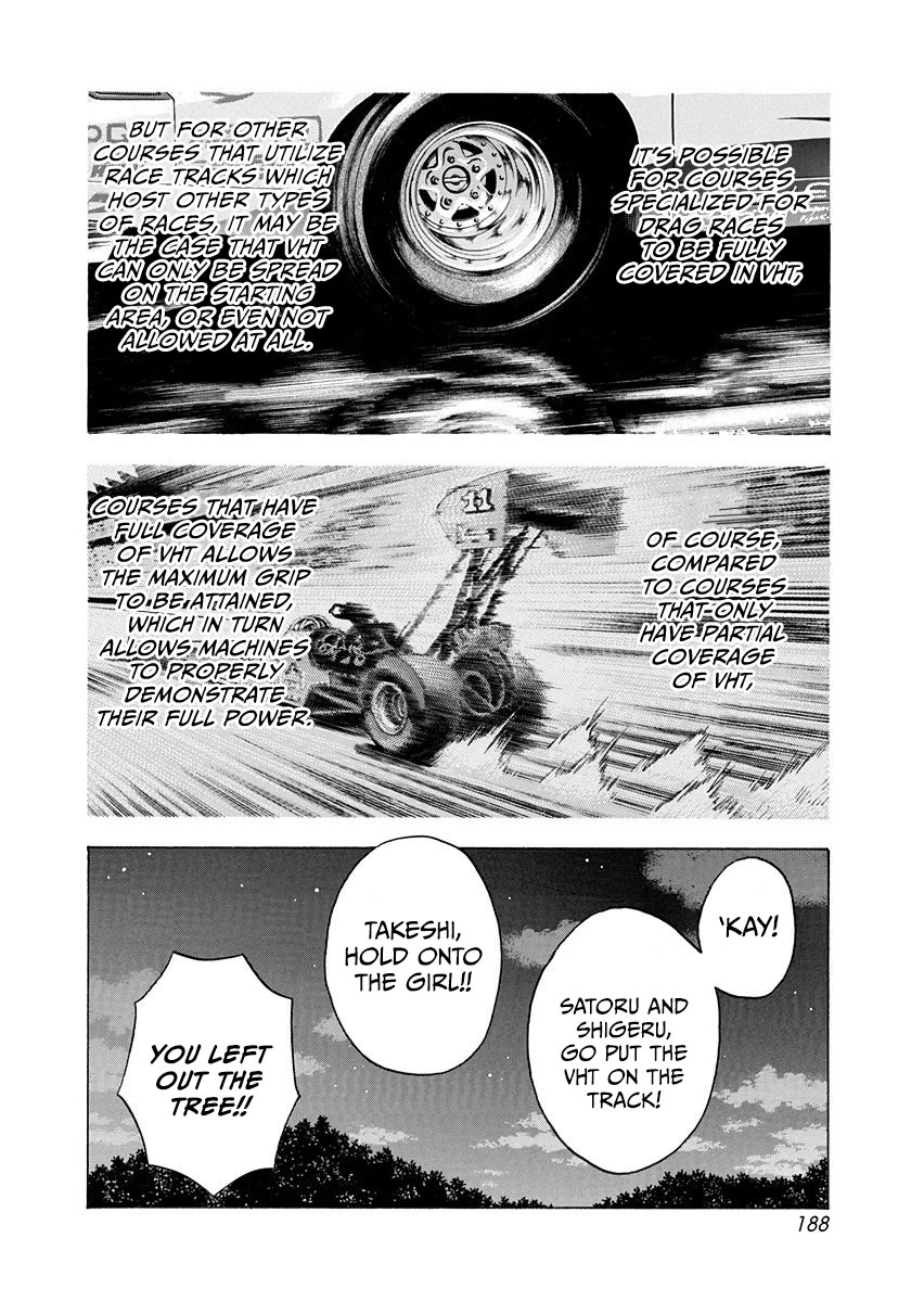 Countach Chapter 190 - Page 8