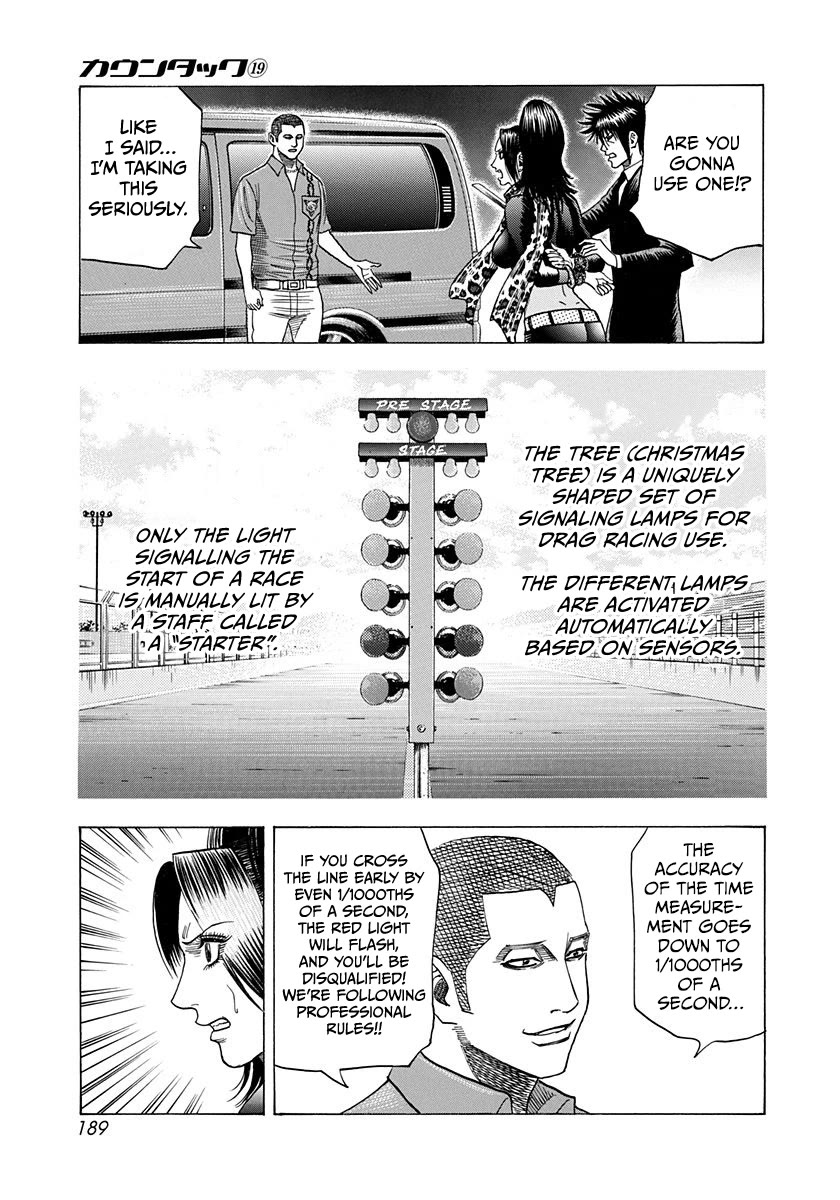 Countach Chapter 190 - Page 9