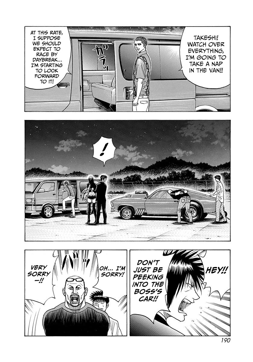 Countach Chapter 190 - Page 10