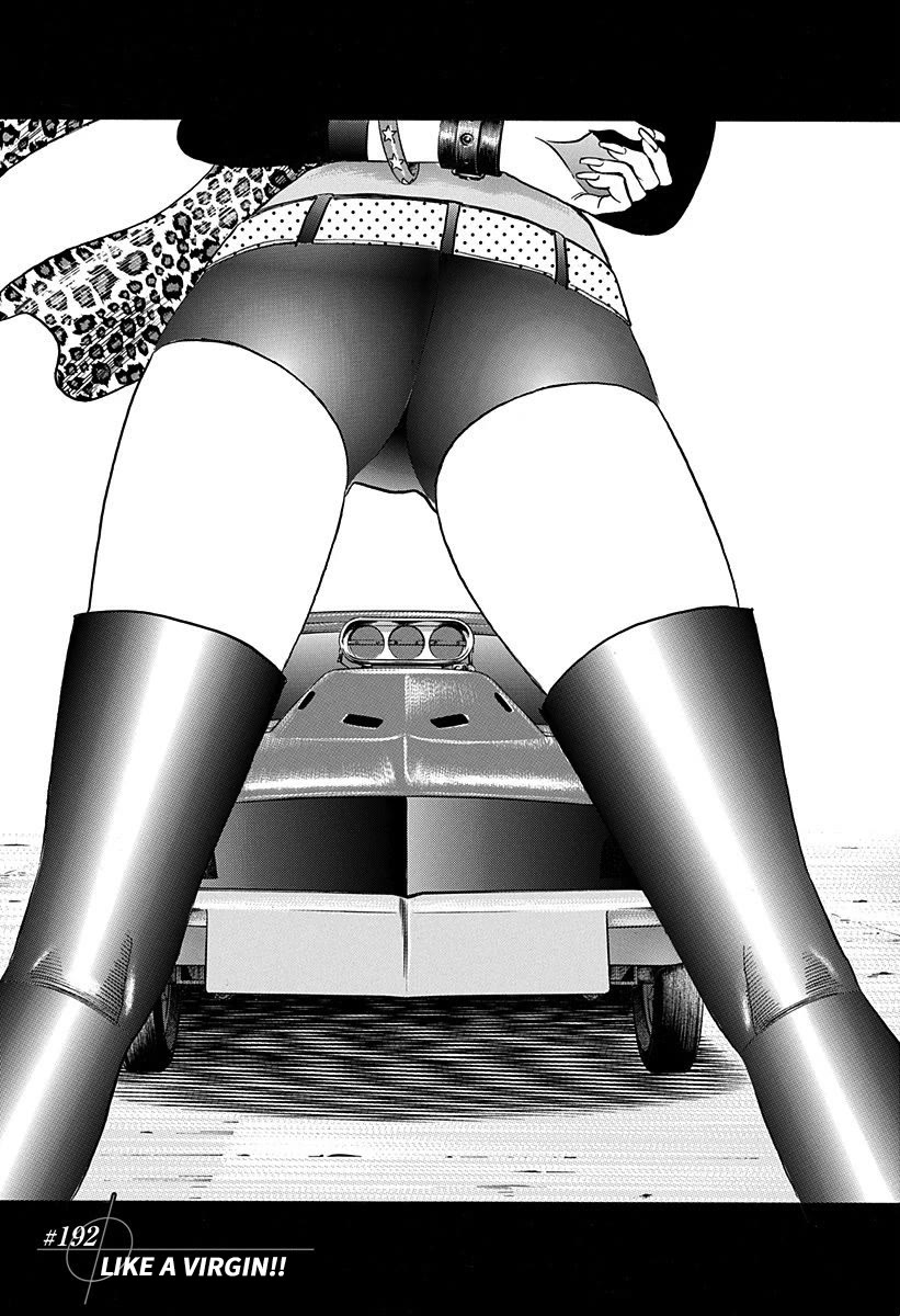 Countach Chapter 192 - Page 1