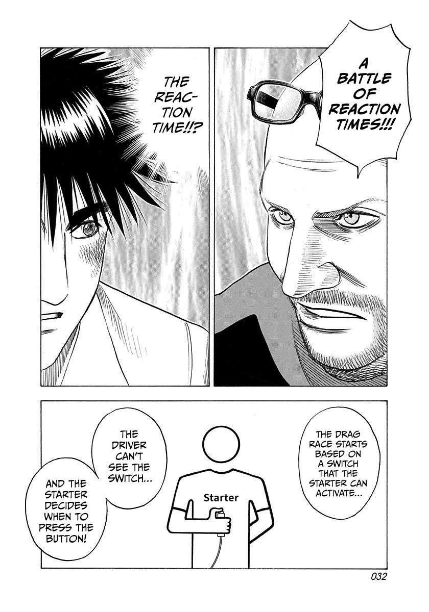 Countach Chapter 192 - Page 12