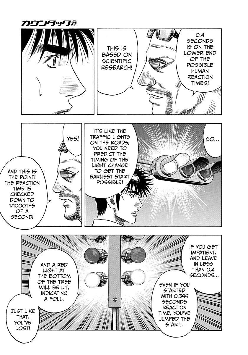 Countach Chapter 192 - Page 15