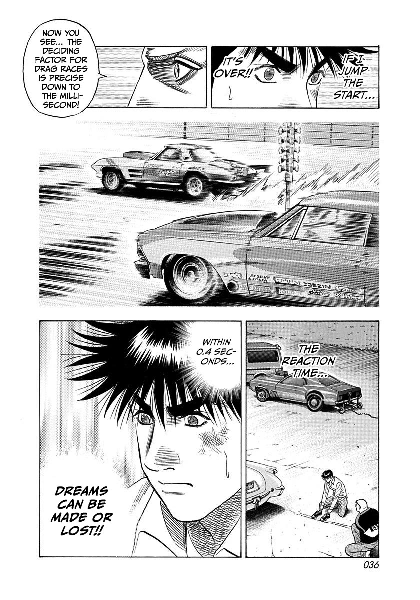 Countach Chapter 192 - Page 16