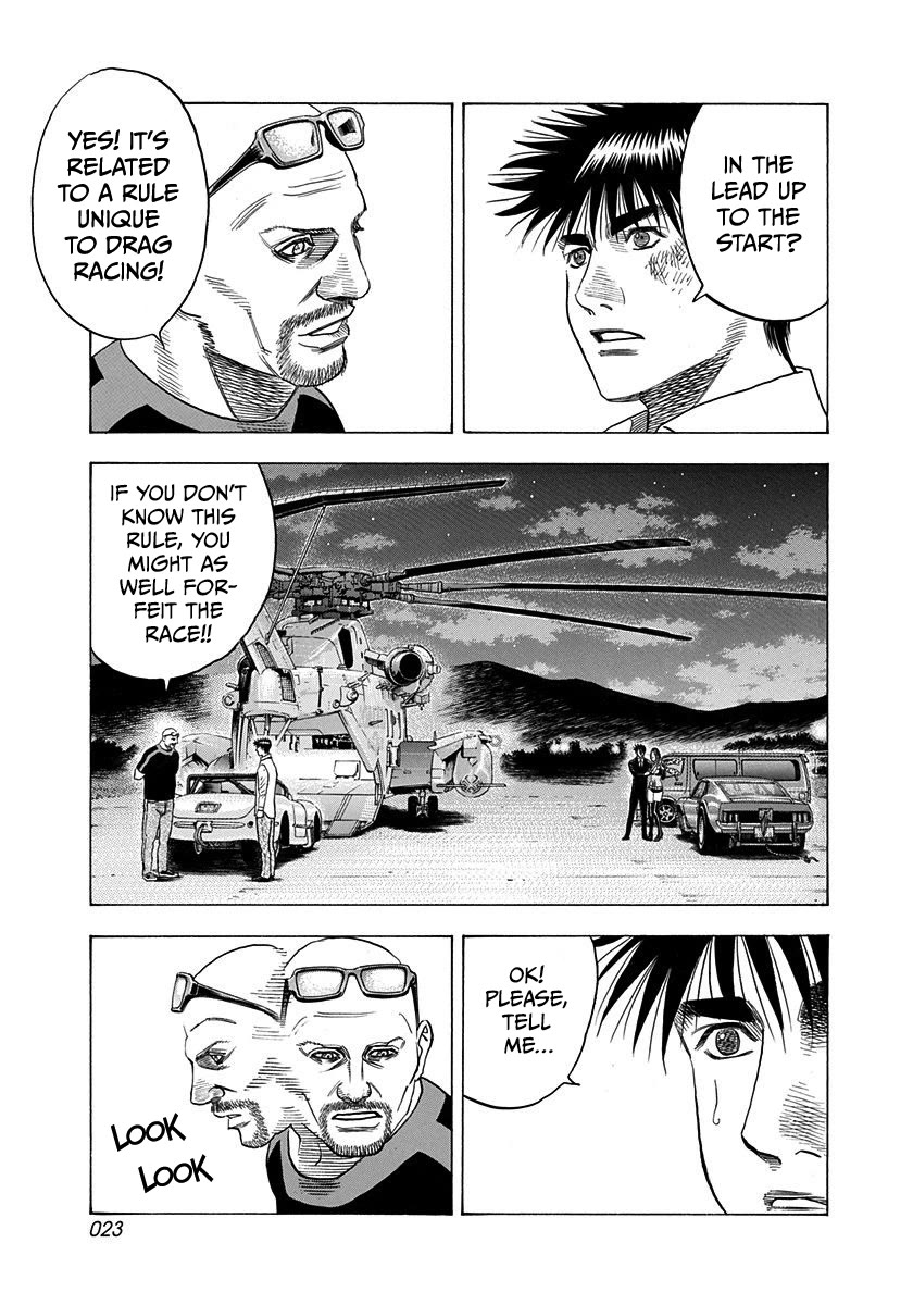 Countach Chapter 192 - Page 3