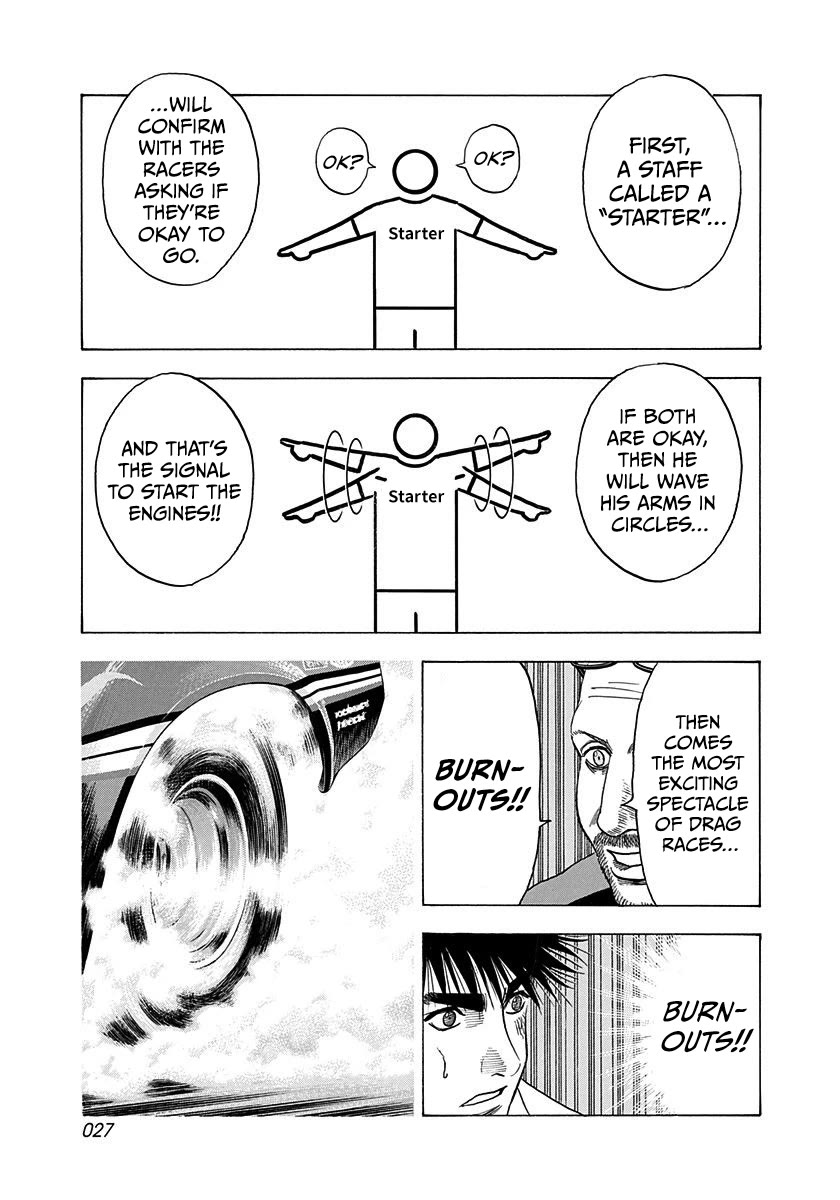 Countach Chapter 192 - Page 7