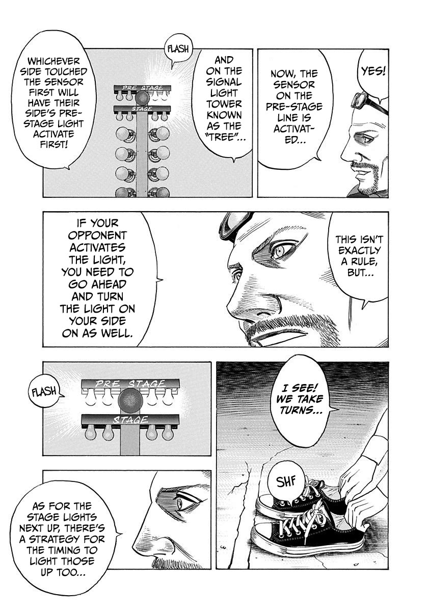 Countach Chapter 192 - Page 9