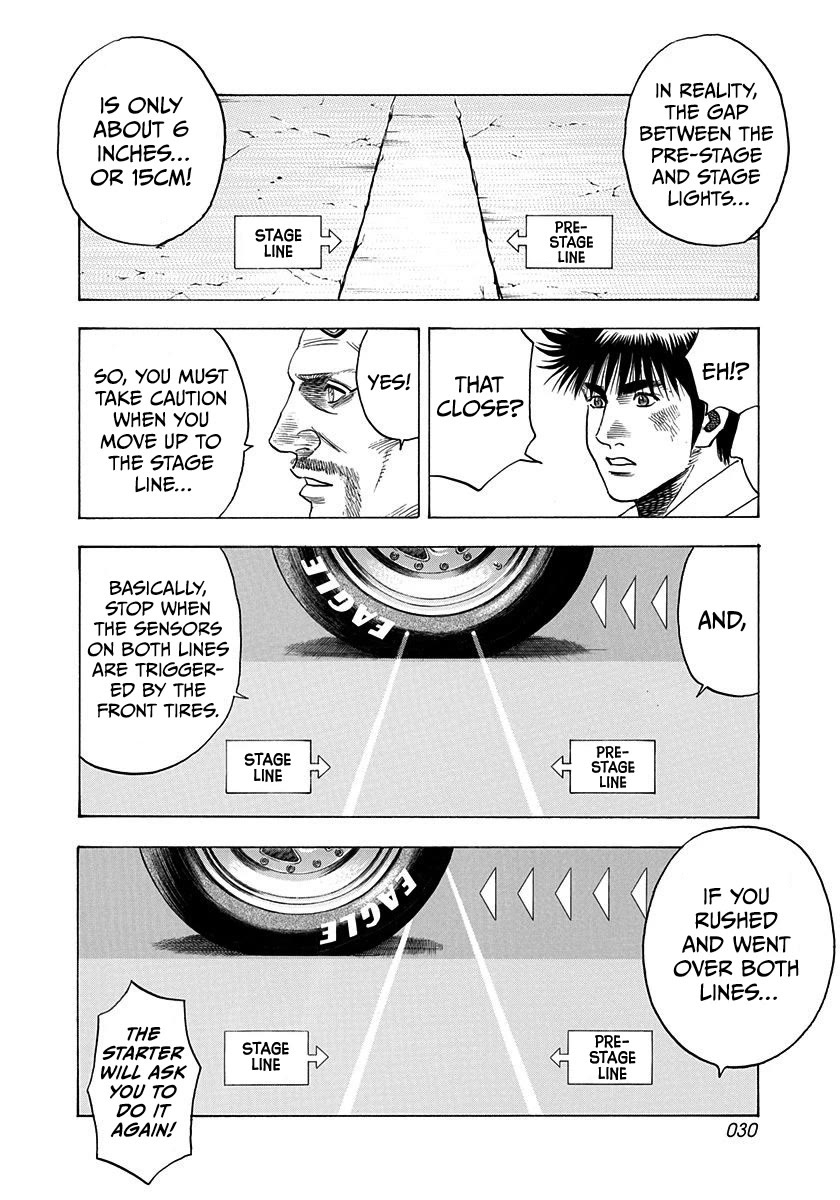 Countach Chapter 192 - Page 10