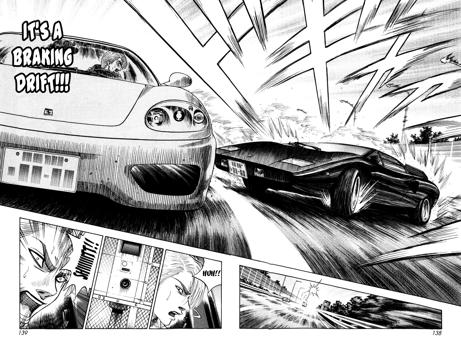 Countach Chapter 2 - Page 11