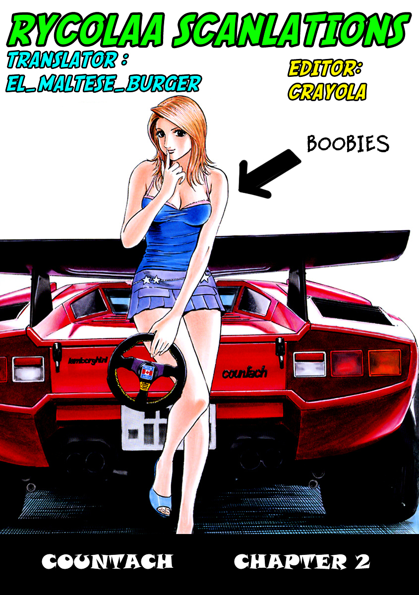 Countach Chapter 2 - Page 19