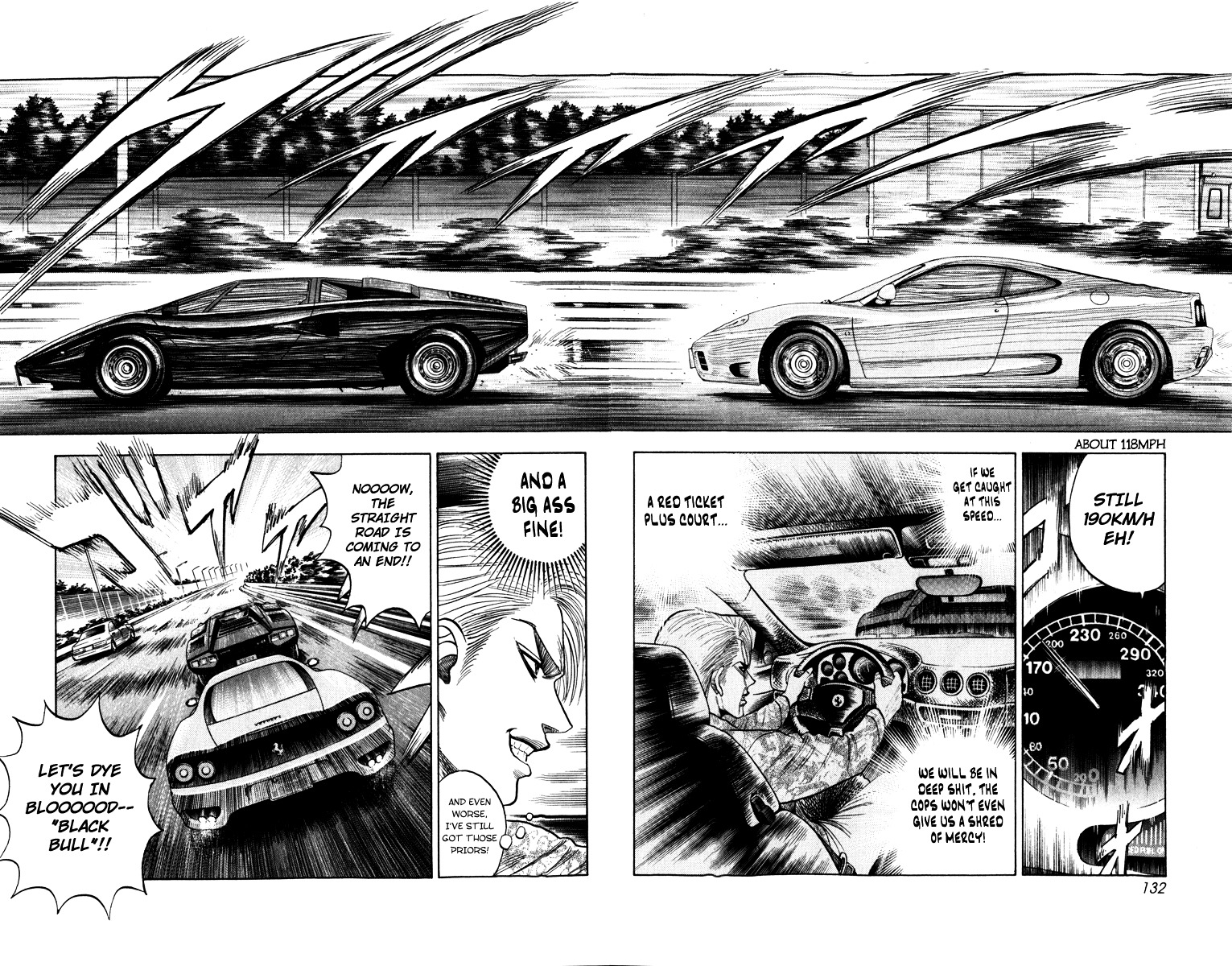 Countach Chapter 2 - Page 6