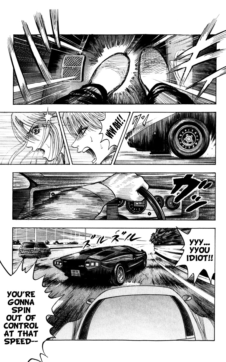 Countach Chapter 2 - Page 8