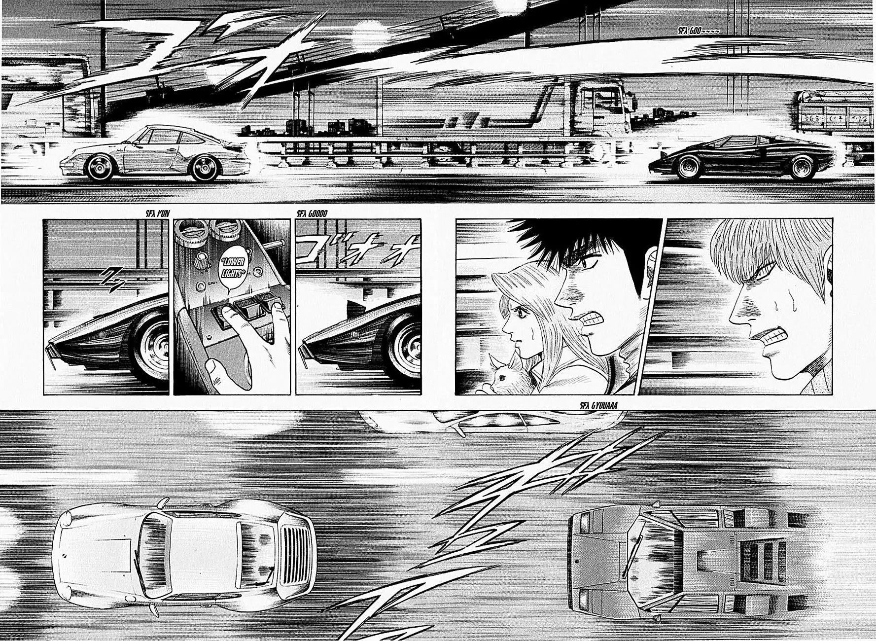 Countach Chapter 20 - Page 18