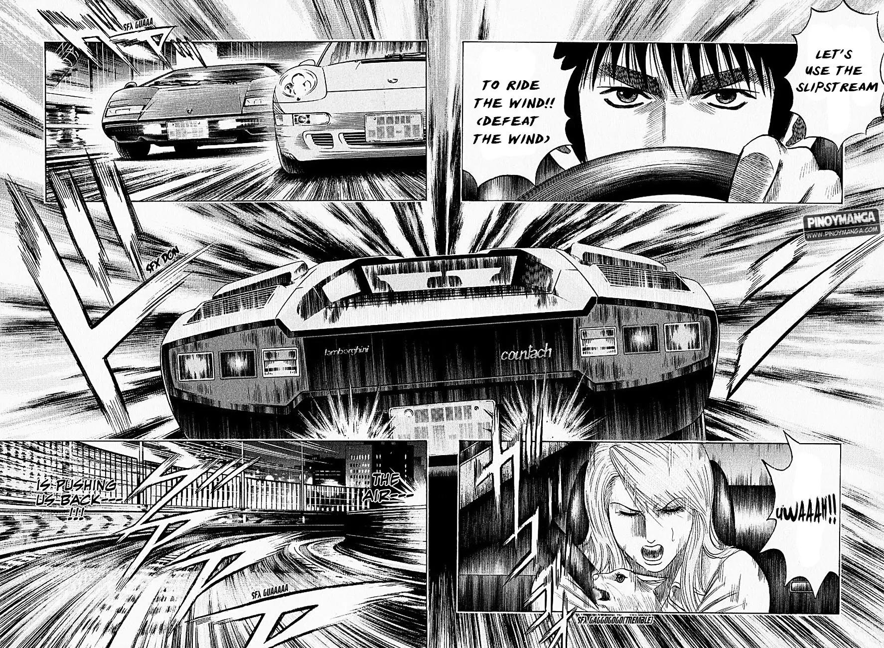 Countach Chapter 20 - Page 19