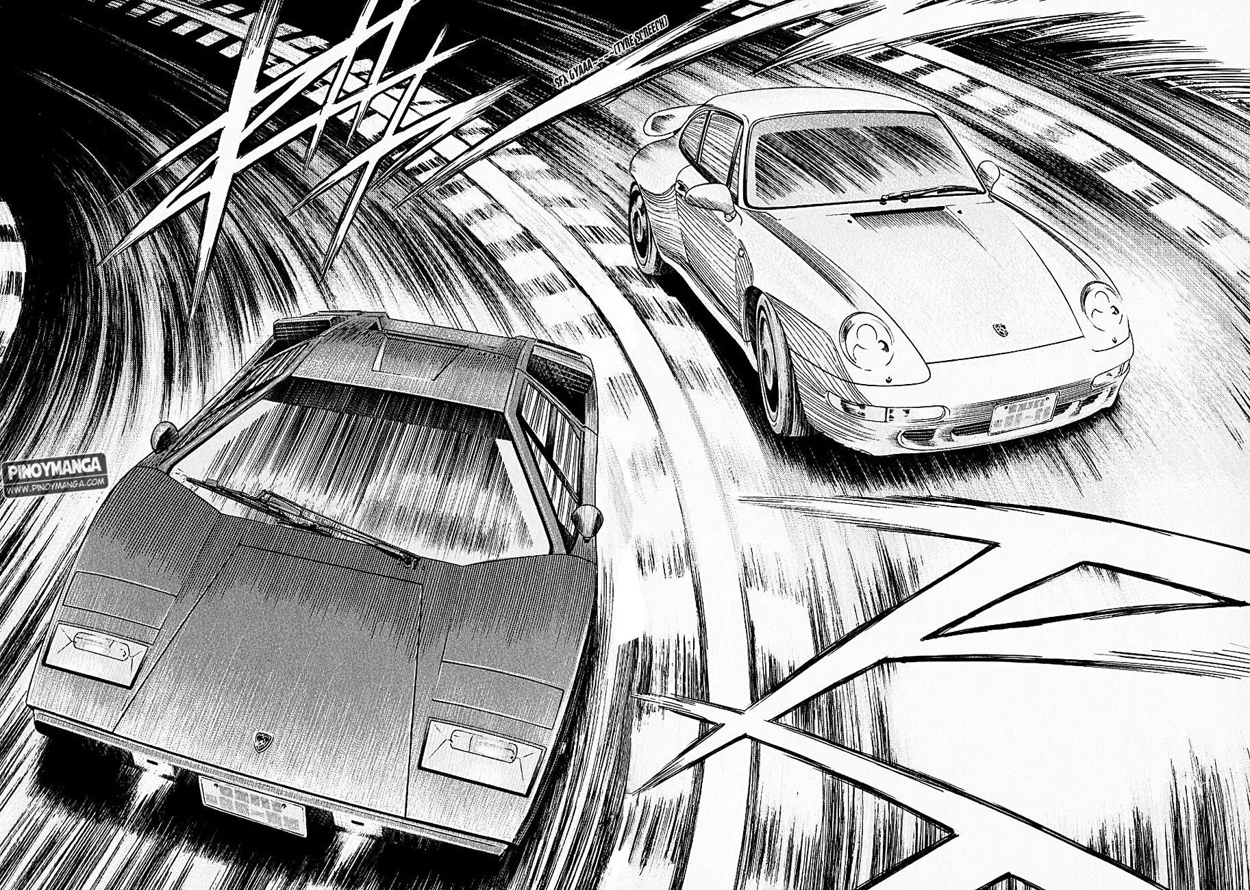 Countach Chapter 20 - Page 21