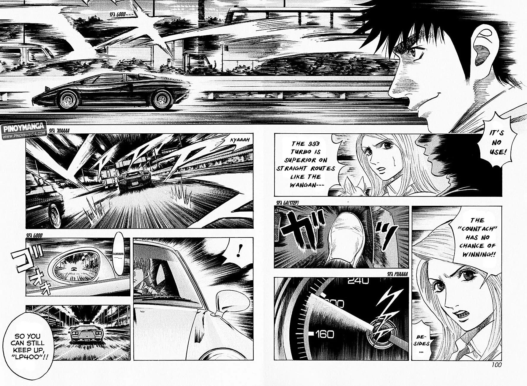 Countach Chapter 20 - Page 5