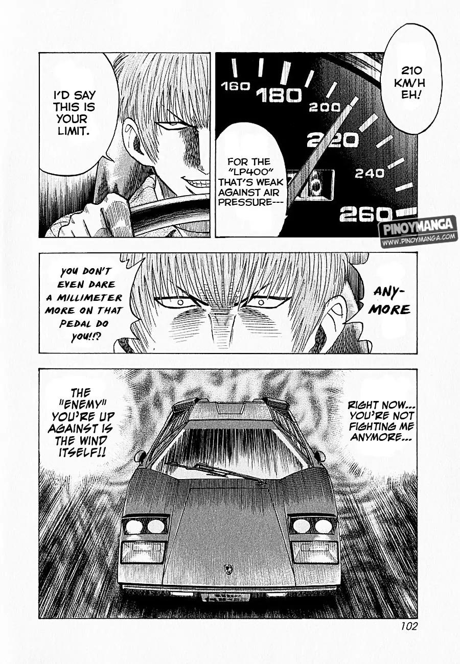 Countach Chapter 20 - Page 6