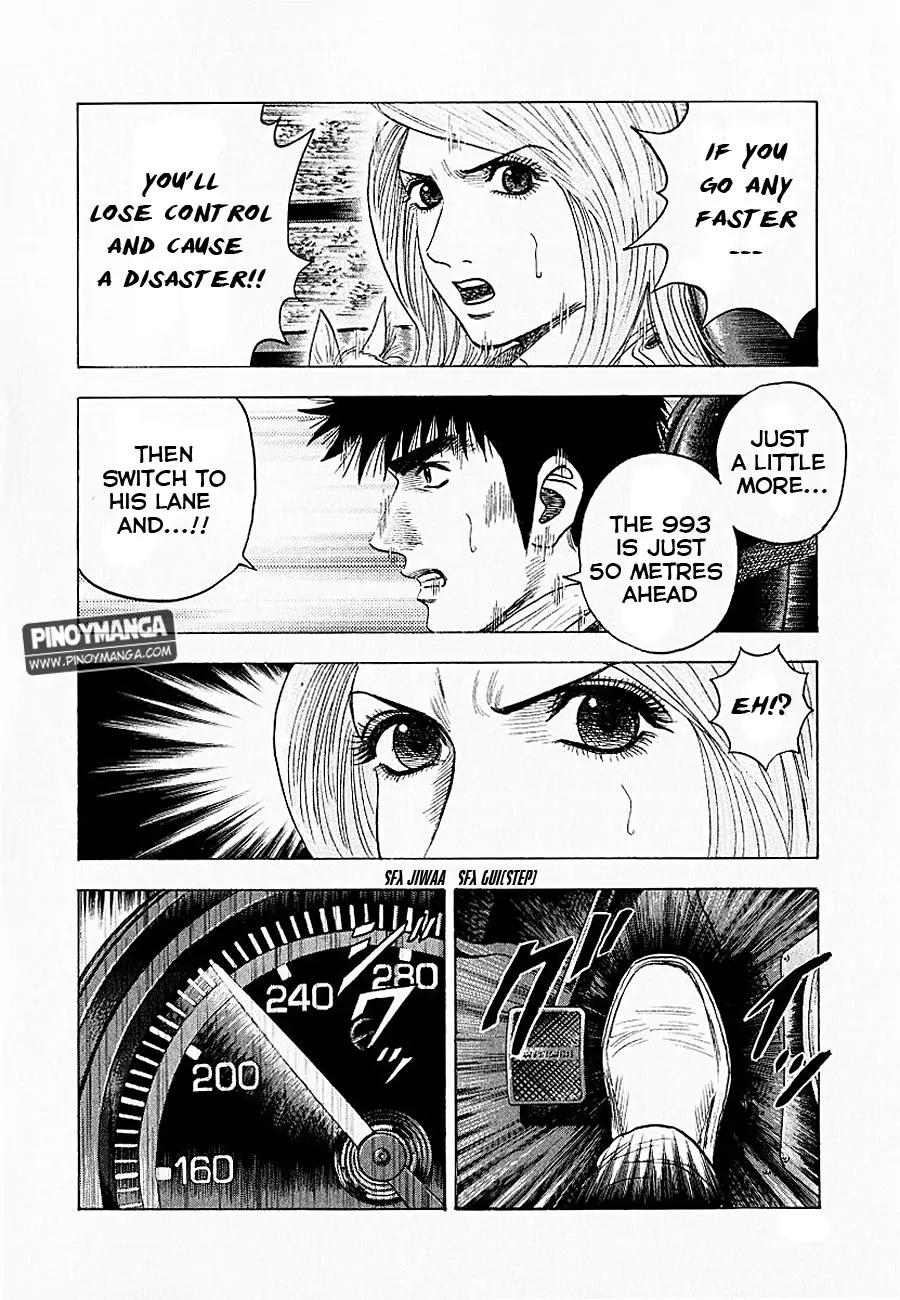 Countach Chapter 20 - Page 8