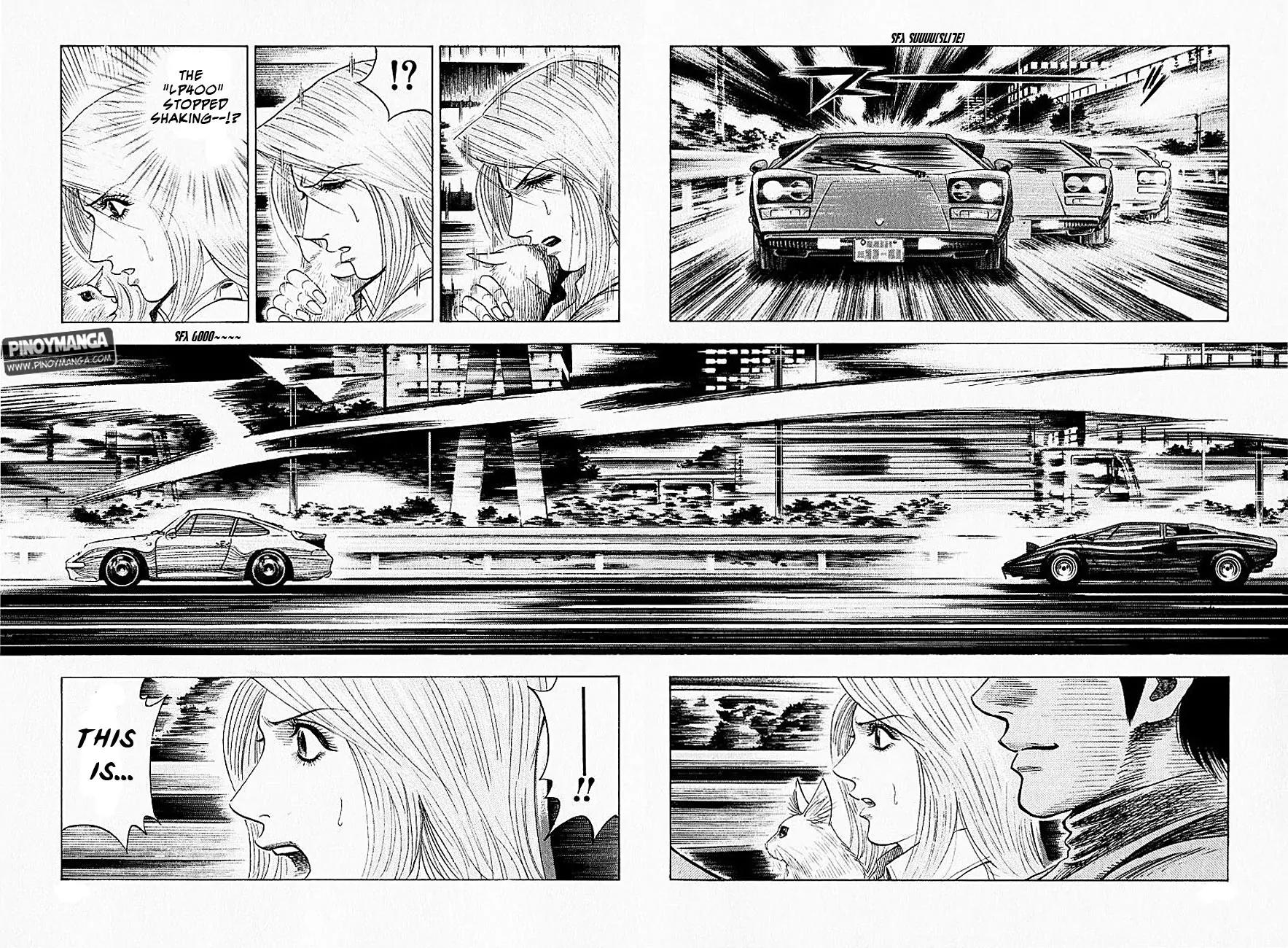 Countach Chapter 20 - Page 10