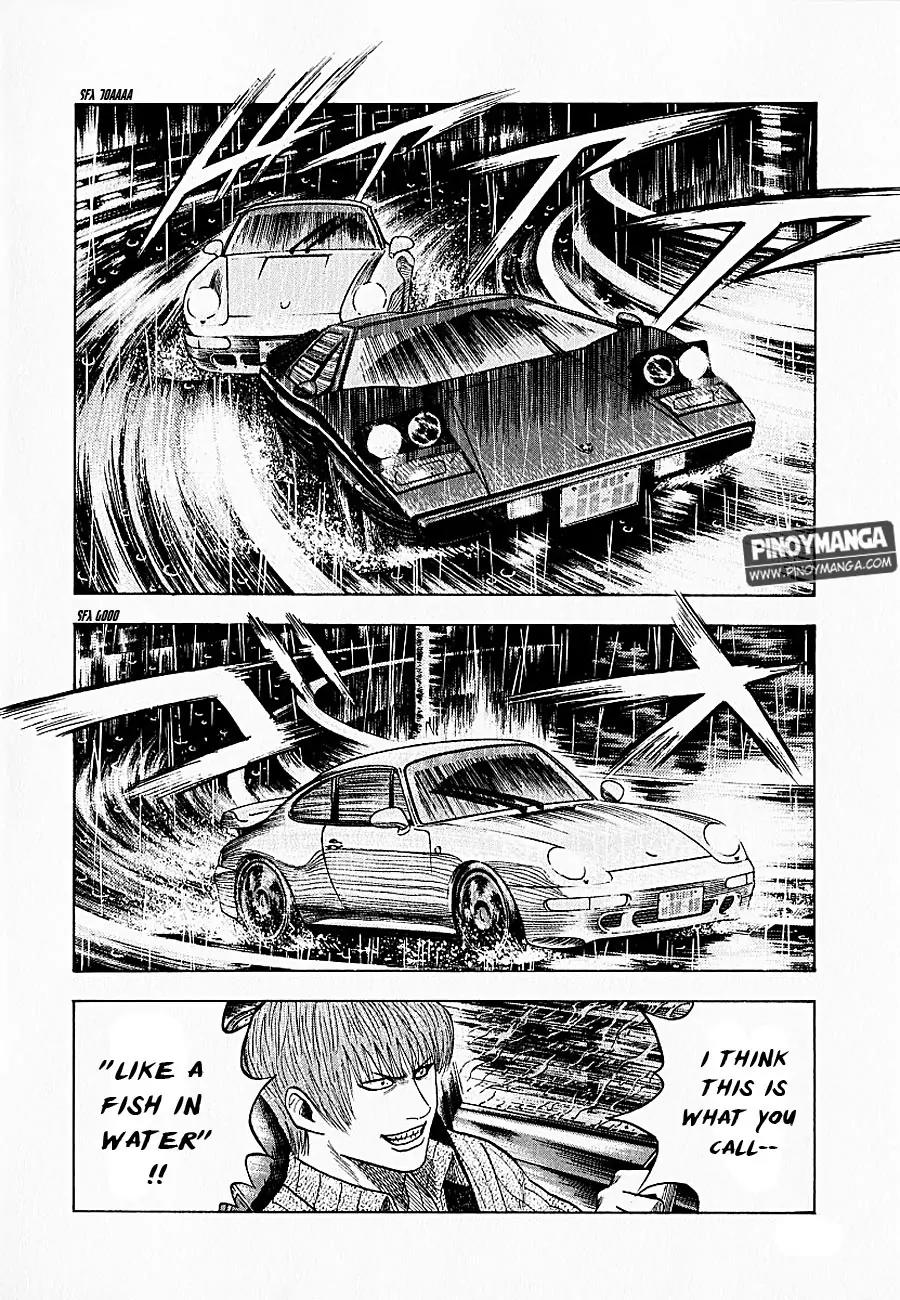 Countach Chapter 21 - Page 5