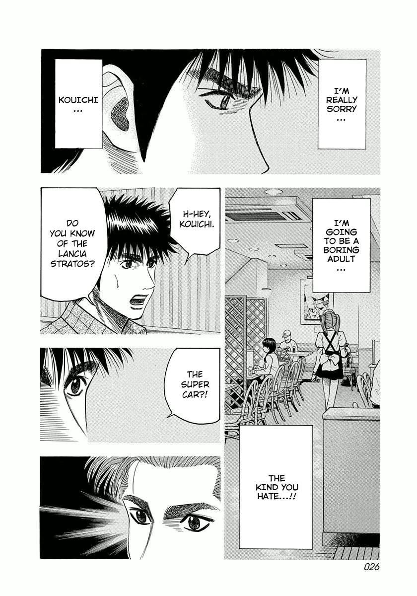 Countach Chapter 26 - Page 6