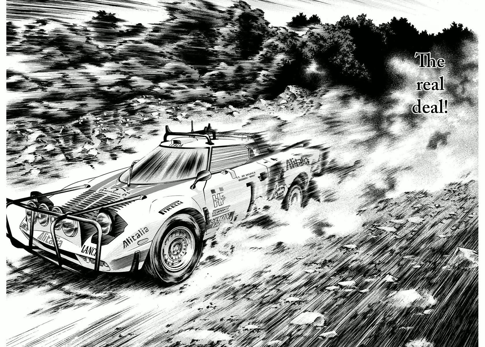 Countach Chapter 26 - Page 8