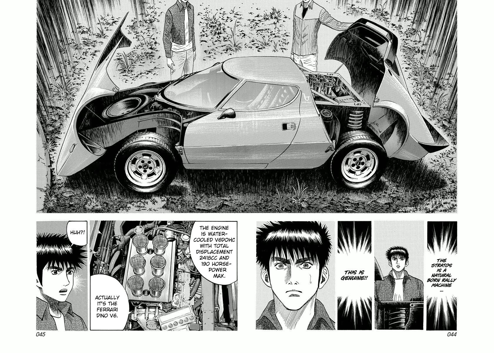 Countach Chapter 27 - Page 9