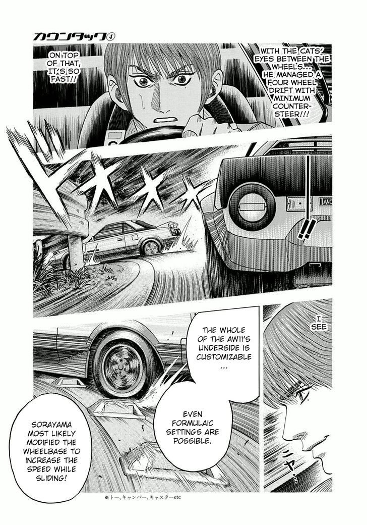 Countach Chapter 29 - Page 3